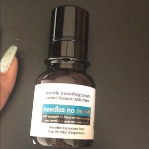 Needles No More Wrinkle Smoothing Cream